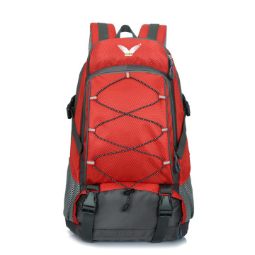 Mode nylon imperméable à l&#39;eau de sport camping randonnée sac à dos