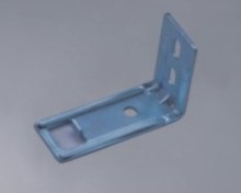 Wall Bracket For Zebra Blind