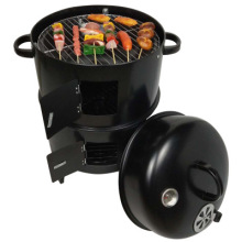 Large Industrial Smokeless BBQ Barbecue Pits and Grills for Smoked Barbecue Meat