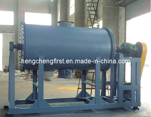 Vacuum Harrow Blade Drier - Drying Machine