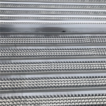 High Rib Lath Galvanized Formwork for Construction