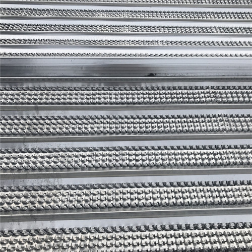 Fôrma Galvanizada High Rib Lath para Construção