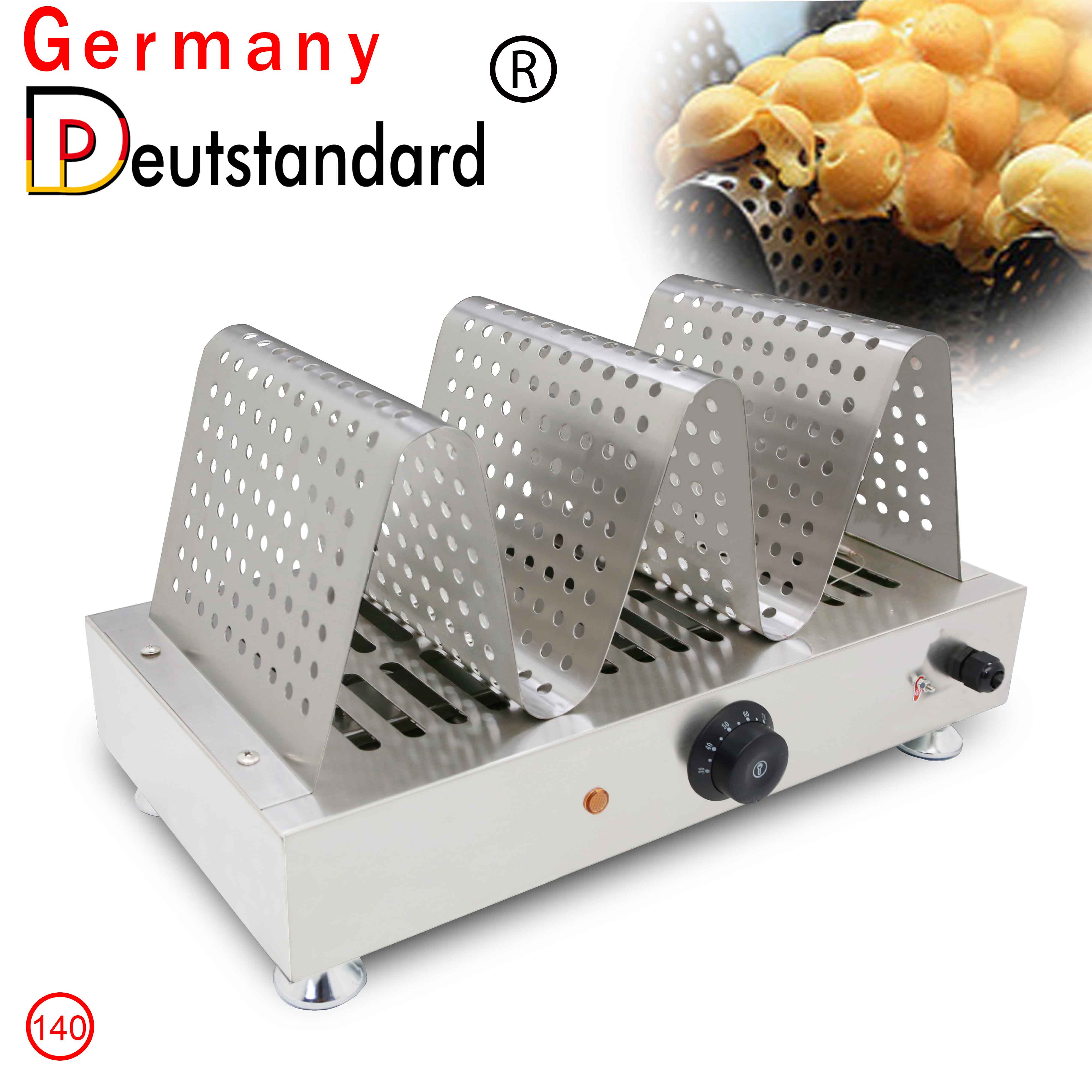 commercial egg waffle warmer