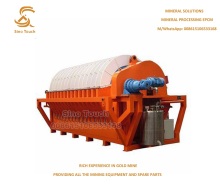 Ceramic Filter Press Machine
