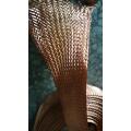 Copper Braided Sleeving For Grounding Straps