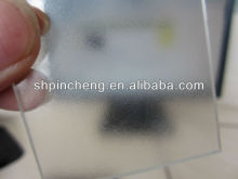 anti-scratch pc sheet