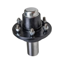 High Quality Light Utility Trailer Lazy Hub Stub Axle Assembly
