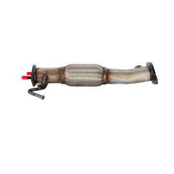 Stainless Steel Engine Parts Universal Catalytic Converter