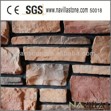 Wholesale Countryside stone wall covering for villadom