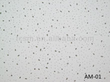 Accoustic Mineral Wool Ceiling Board Manufacturer