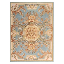 Classical Hand Tufted Wool Carpet rug