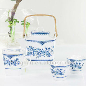 ceramic Tea kettle set