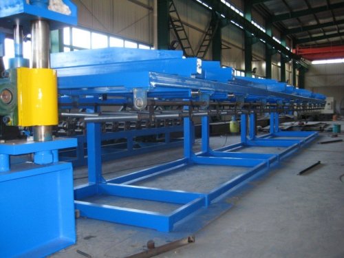 Automatic Stacking Machine For Saving Human Resource With Model 6m / 12m