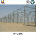 Prefabricated steel metal structure warehouse construction building