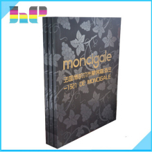 garment brochure design advertising catalogues, a5 booklet, a4 perfume brochure printing