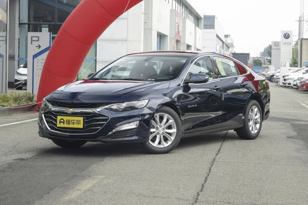 China Car Malibu XL 2022 535t Automatic Rui Dong Edition