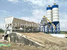 75 Wet Cement Batching Plant