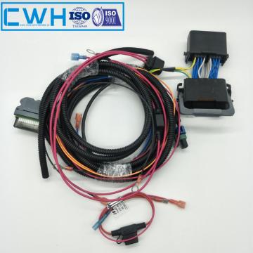 Automotive Wire Harness And Cable Assembly