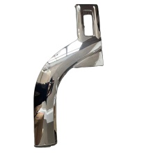 Isuzu DECA 360 2017 Door Low Garnish LH/RH Electroplated