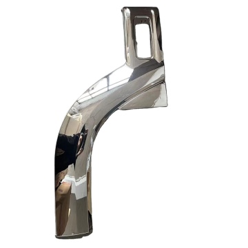 Isuzu DECA 360 2017 Door Low Garnish LH/RH Electroplated