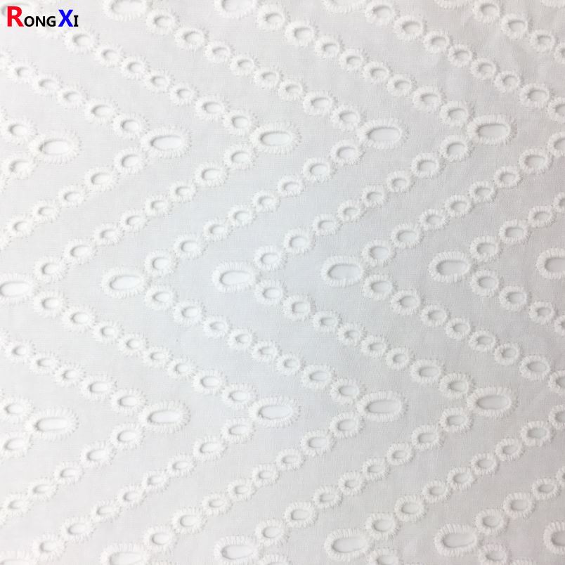 RXF0511 Hot Selling Raw Cotton Fabric With Low Price