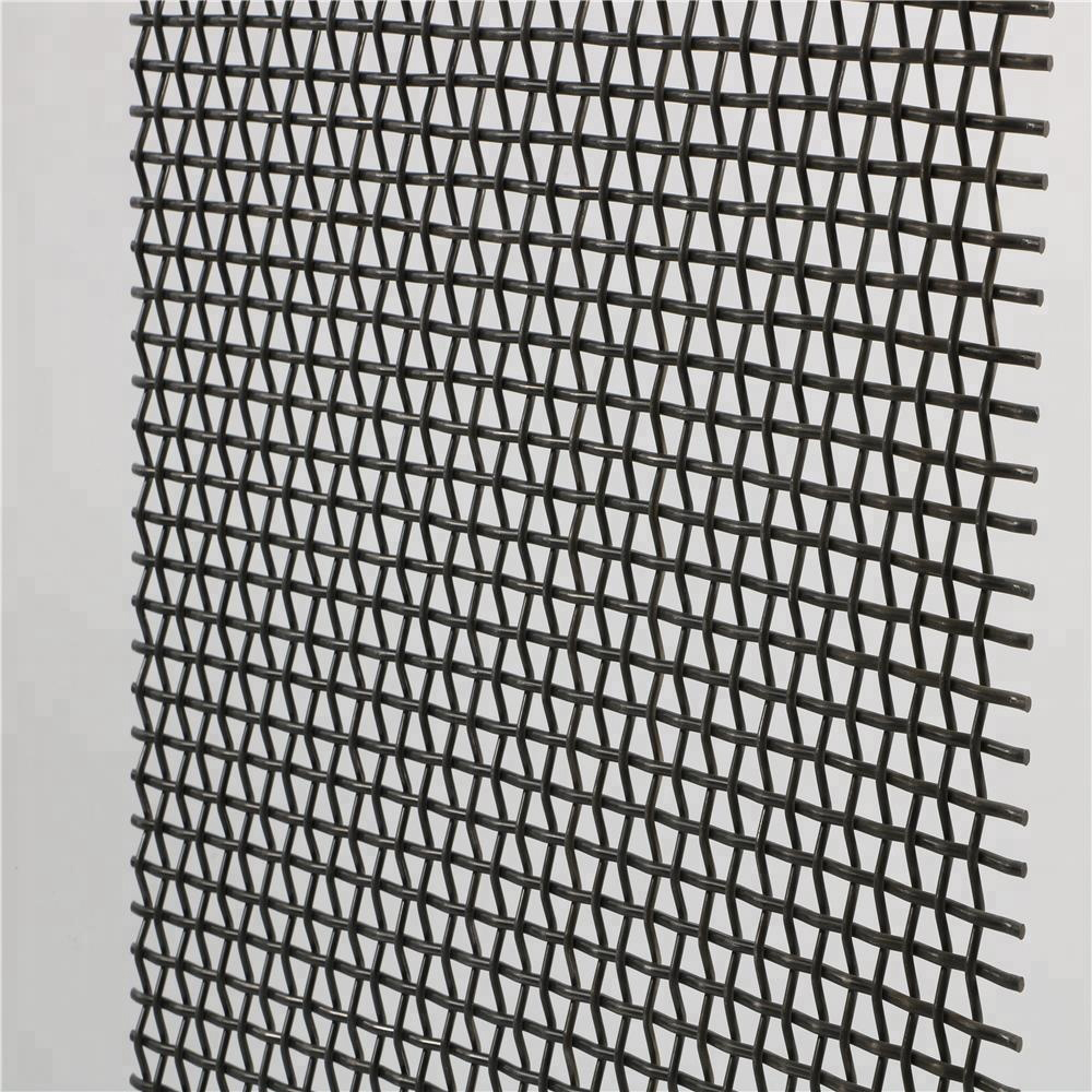 Mesh Stainless Steel Crimped Mesh