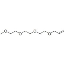 3-[2-[2-(2-methoxyethoxy)ethoxy]ethoxy]prop-1-ene CAS 19685-21-3