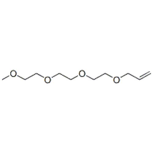 3- [2- [2- (2-Methoxyethoxy) ethoxy] ethoxy] prop-1-en CAS 19685-21-3