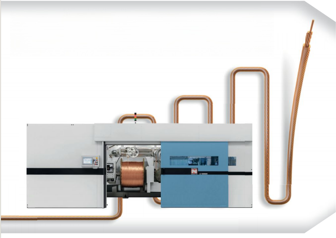 Maquinaria para cables Cable Machinery