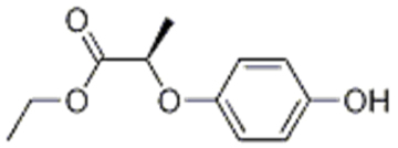 Ethyl (R)-(+)-2-(4-hydroxyphenoxy)propionate CAS 71301-98-9