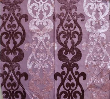 Home Textile Jacquard Upholstery Knitted Sofa Fabric