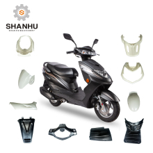 OEM Electric Motorcycle Plastic Accessories: Side Covers, Front Fenders, Mudguards & Headlight Covers