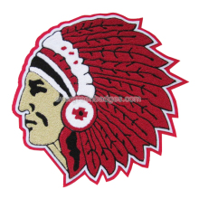 Indians Chenille Patch for Jacket