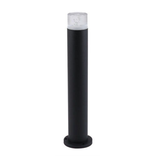 6W Black Aluminum CREE Led Bollard Light