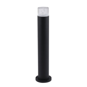 LEDER 6W Black Aluminum CREE Led Bollard Light