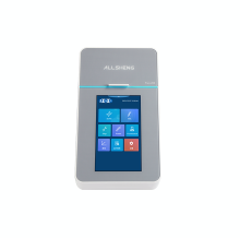 FLUO 200 800 Touch Screen Fluorometer for Quantitative Analysis