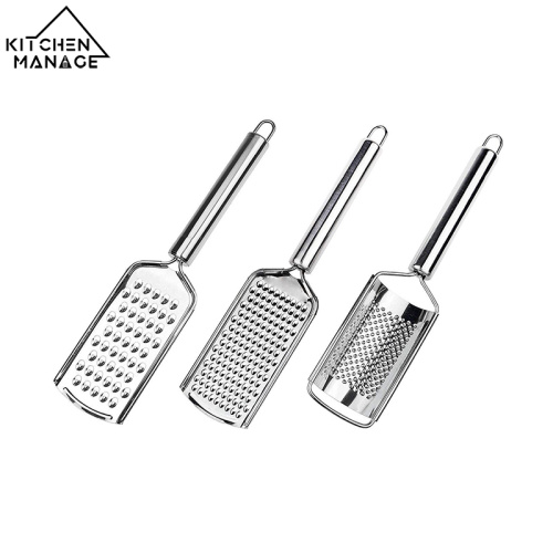 Diversified Stainless Steel Cheese Grater