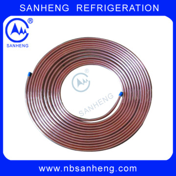 Air conditioner Copper Pipe Copper tube Pancake Coils