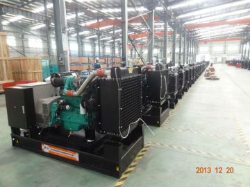 on sale! 27kva-1500kva diesel generator sets