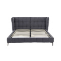 Modern Furninova Fabric Mario Bed