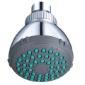 Shower head high pressure flow save water adjustable 5inch 6 functions spray shower head