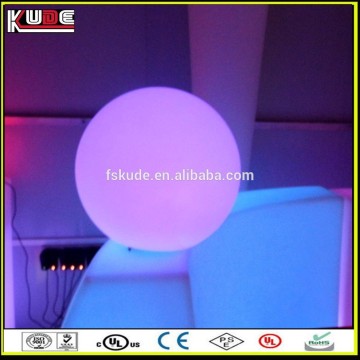 lighting products color changing glow led ball lamp wholesale
