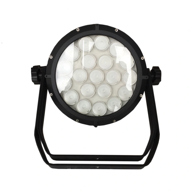 100W RGB/RGBW/Single Color Aluminium LED Stage Flood Light