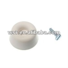 Custom White Pads rubber buffer