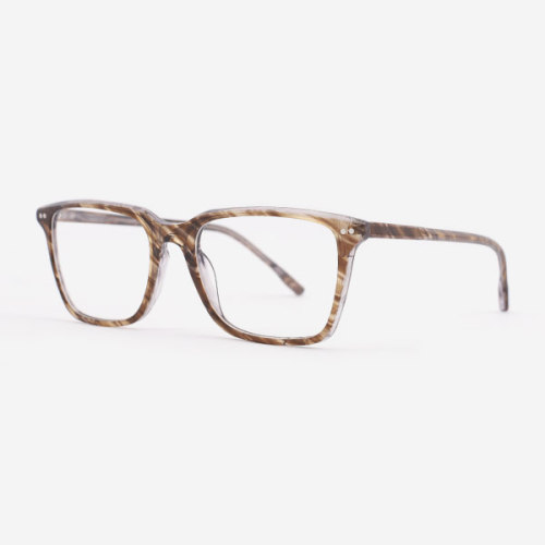 Super thin Regular Acetate Unisex Optical Frames