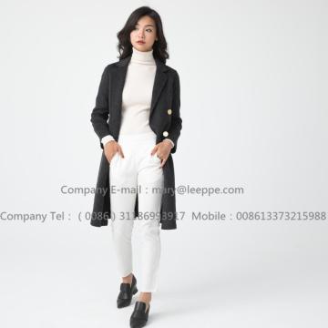 Women Medium Cashmere Coat