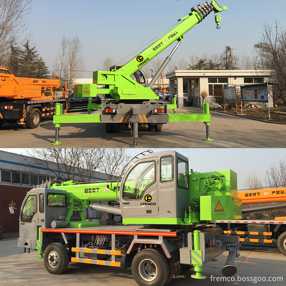 truck crane for sale