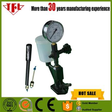 Injector nozzle tester 9n2366 for test nozzle