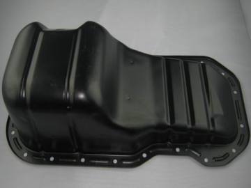 Oil pan-auto parts