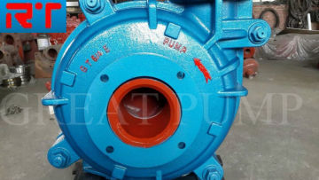 High Pressure Centrifugal slurry Pumps